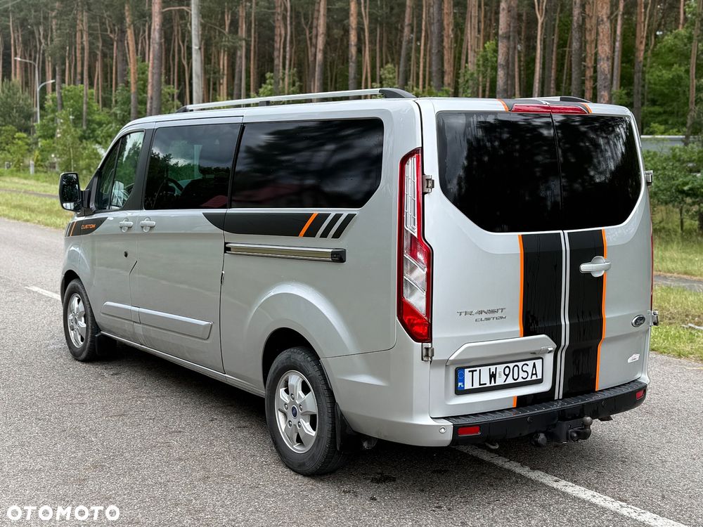 Ford Transit Custom - 5