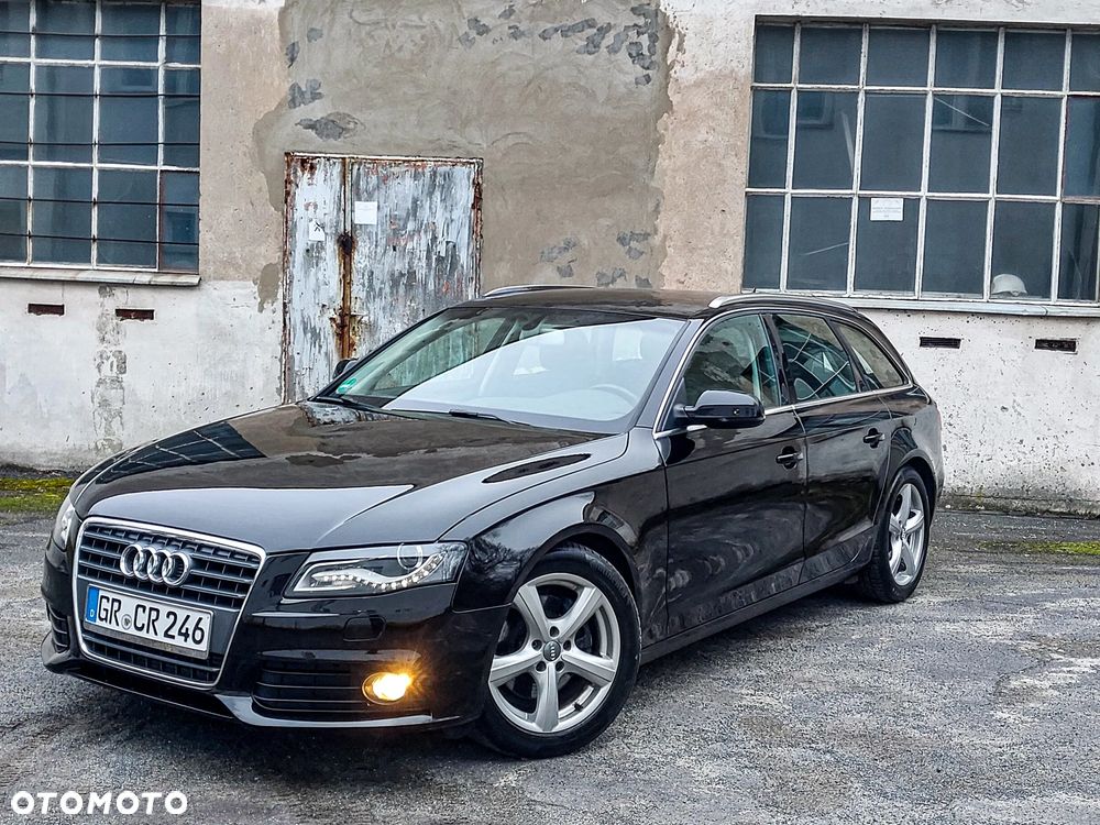 Audi A4 Avant 2.0 TDI DPF Ambition - 18