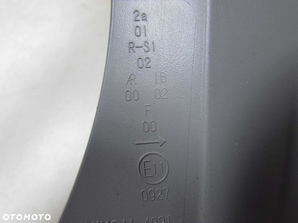 HONDA FR-V FRV LAMPA TYL PRAWA 04-09 - 6