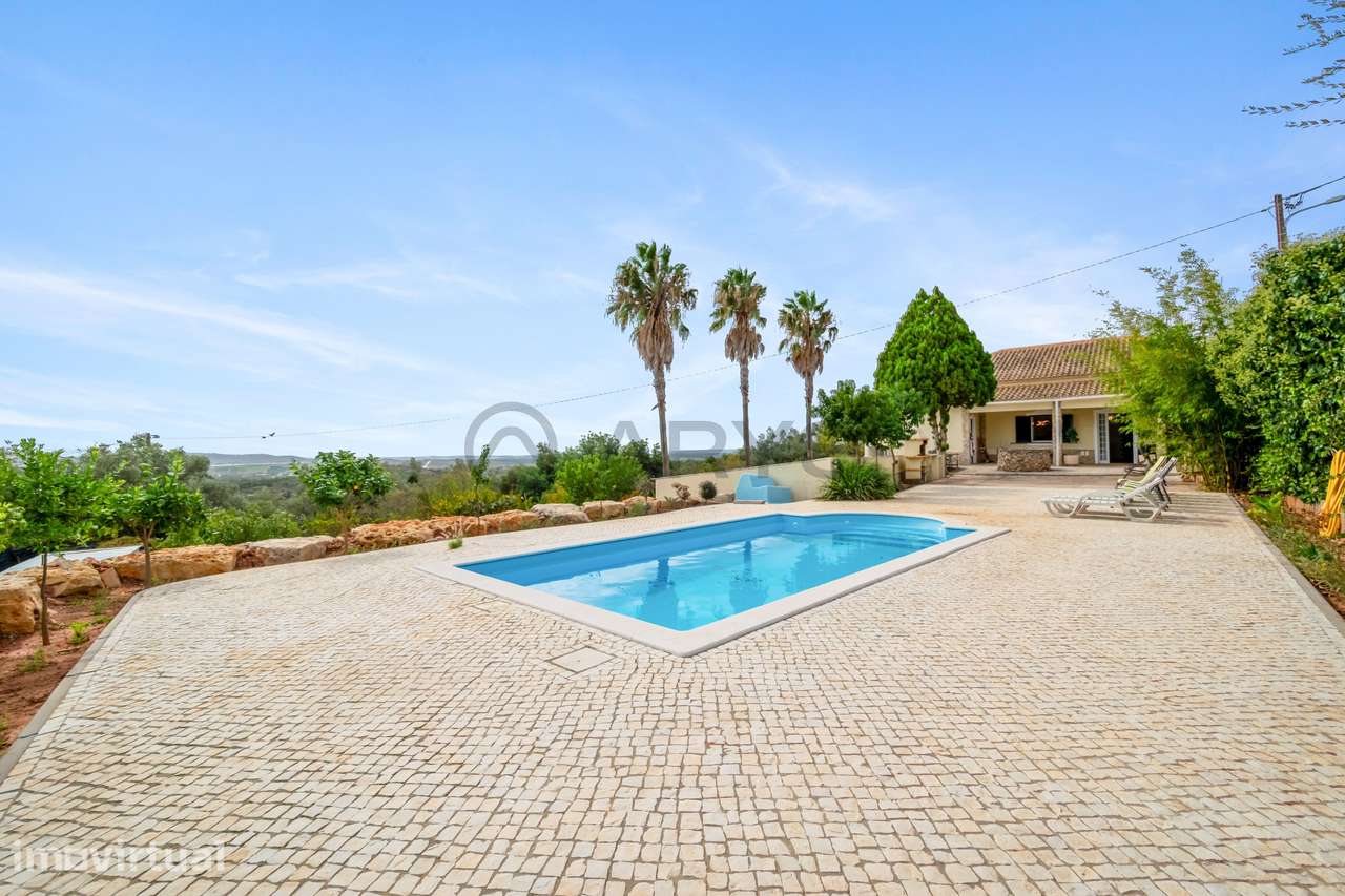Moradia com Piscina em Silves - Grande imagem: 3/23