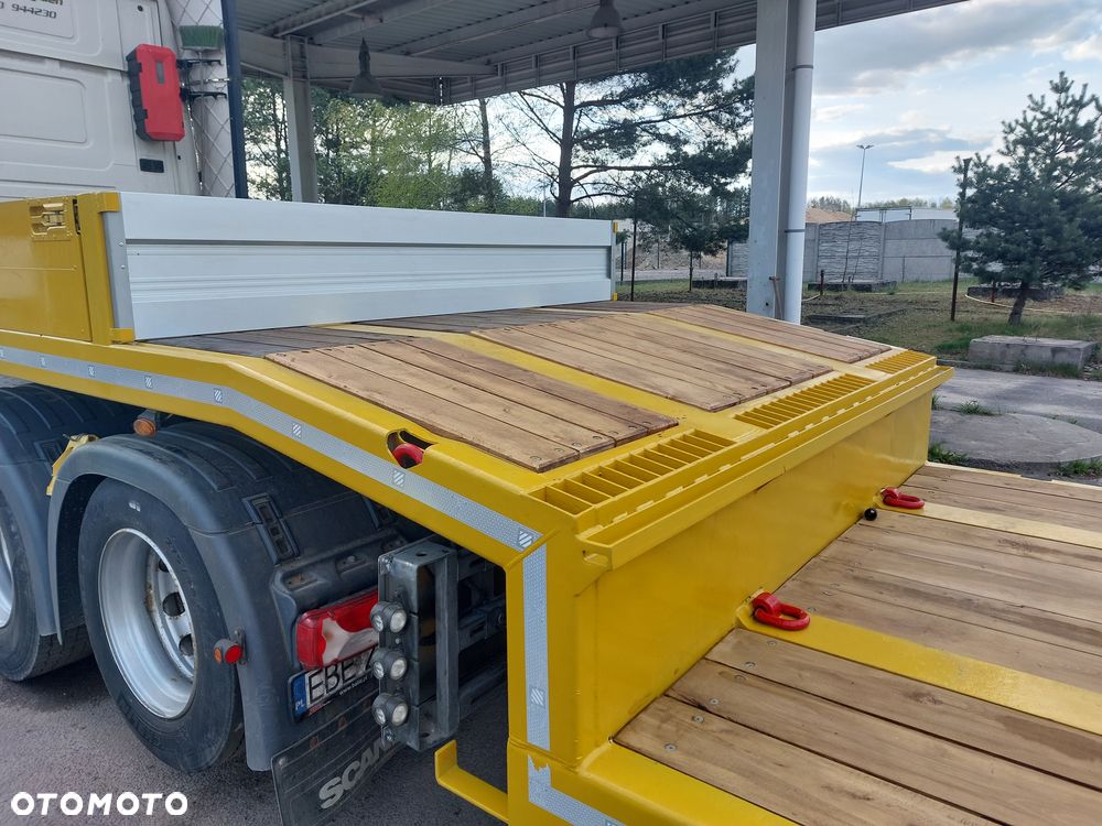 Schwarzmuller Faymonville Nooteboom Goldhofer - 8