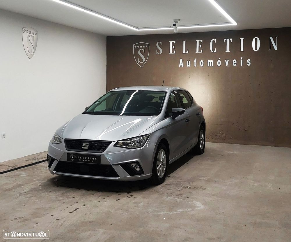 SEAT Ibiza 1.6 TDI Style - 1