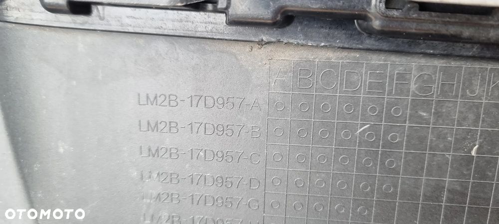 Ford Galaxy MK3 Lift 2019- zderzak przód oryginał MH129 - 14