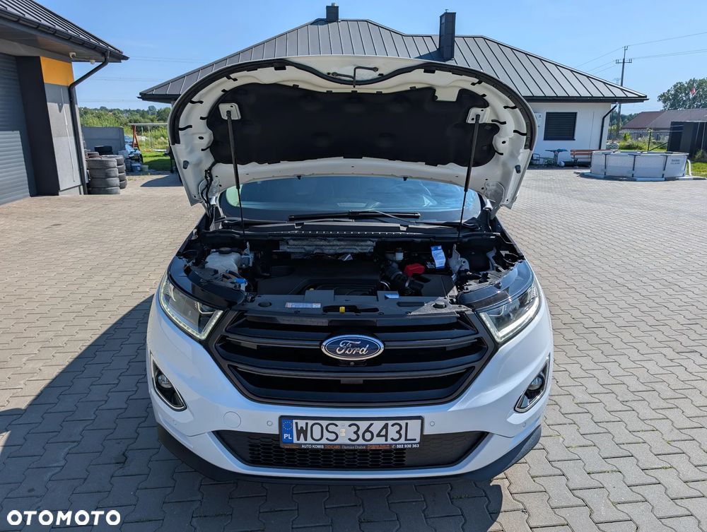 Ford Edge 2.0 TDCi Bi-Turbo 4x4 ST-LINE - 19