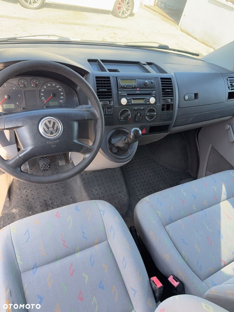 Volkswagen Transporter L2 - 6