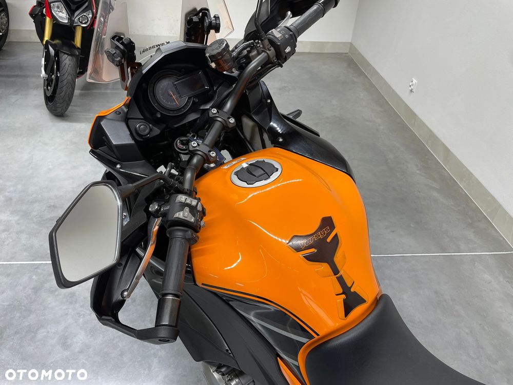 Kawasaki Versys 1000 - 8