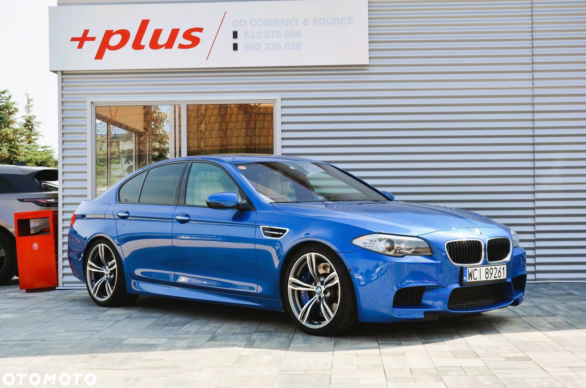 BMW M5 Standard - 1
