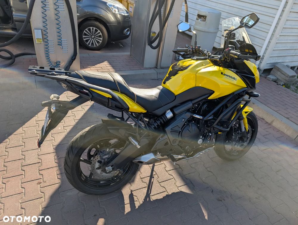 Kawasaki Versys 650 - 9