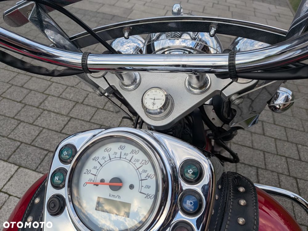 Honda Shadow - 16