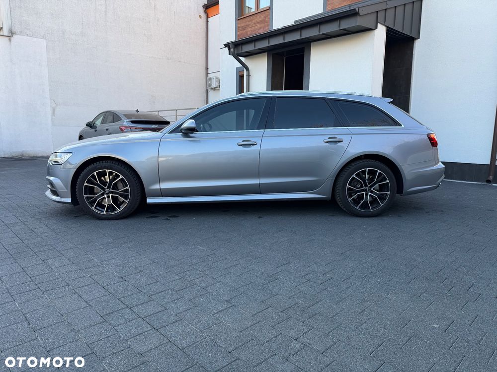 Audi A6 Avant 3.0 TDI S tronic - 3
