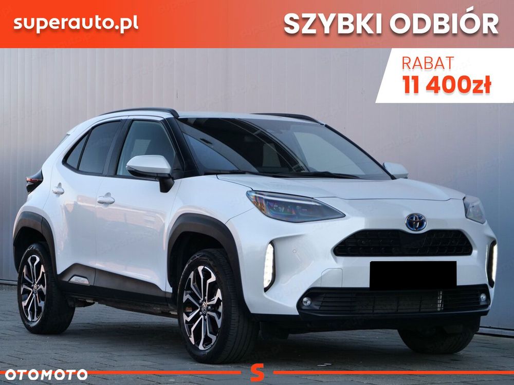 Toyota Yaris Cross - 2