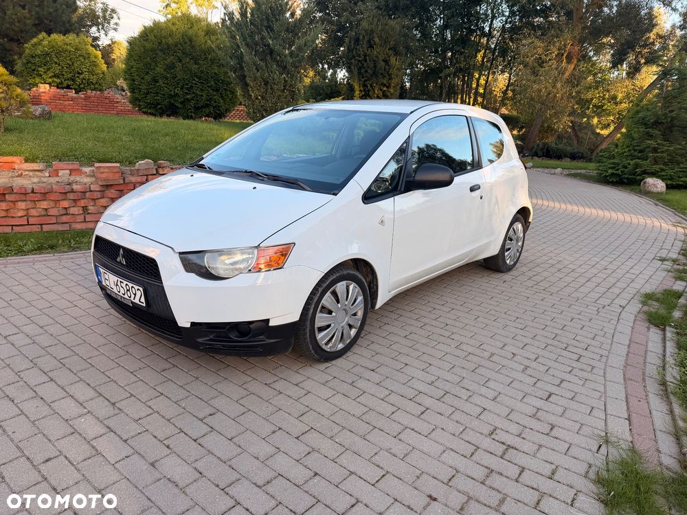 Mitsubishi Colt