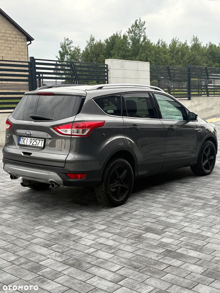 Ford Kuga - 8