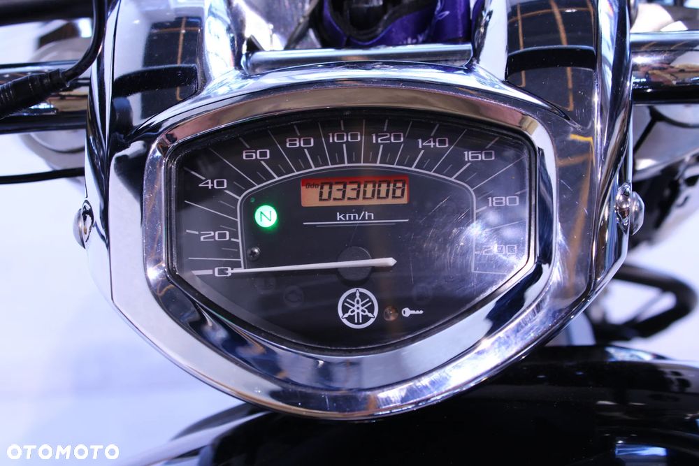 Yamaha XVS - 7