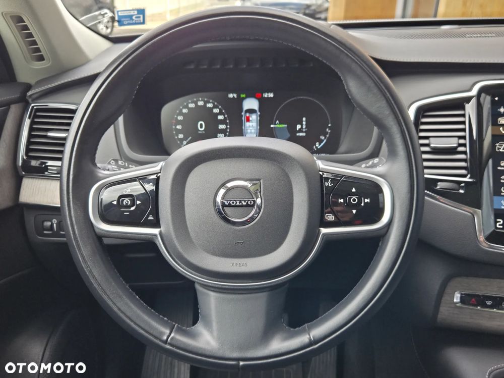 Volvo XC 90 T8 AWD Plug-In Hybrid Inscription 6os - 16