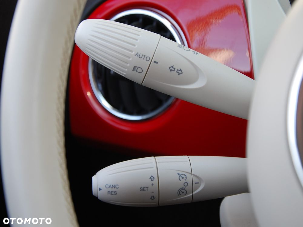 Fiat 500 1.2 Lounge Dualogic EU6d - 31