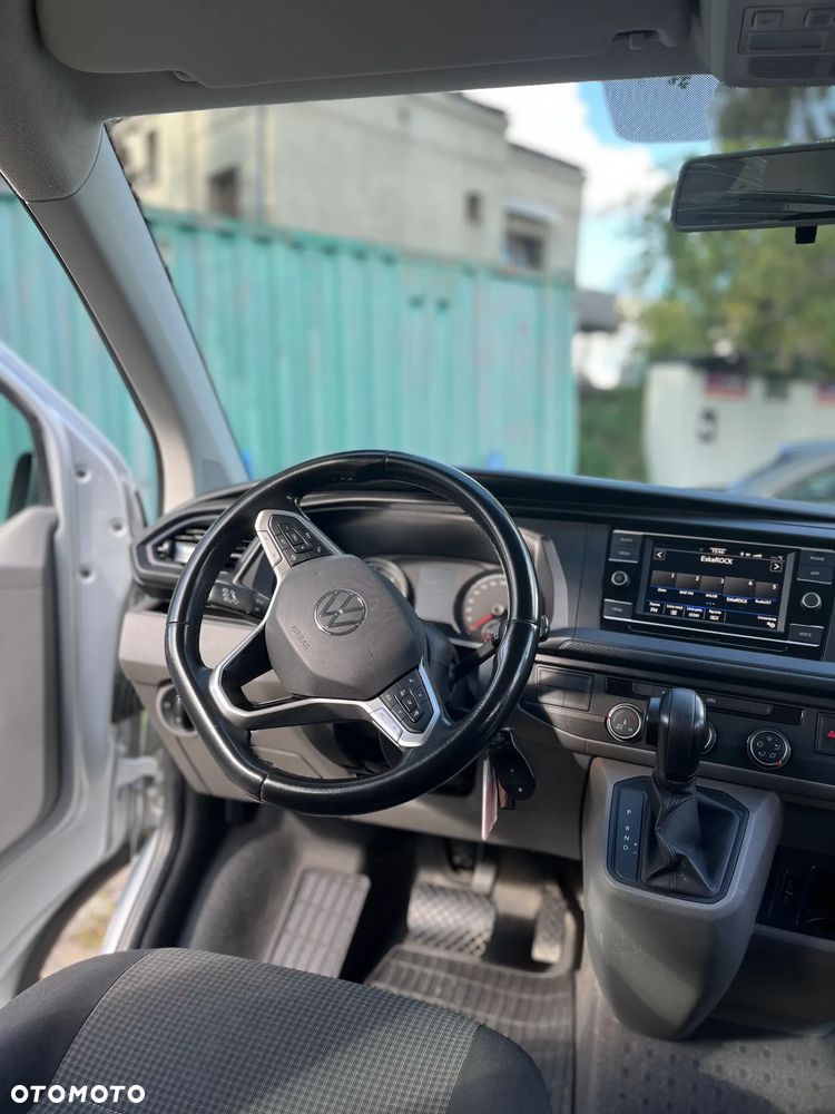 Volkswagen Transporter L2 DSG - 8