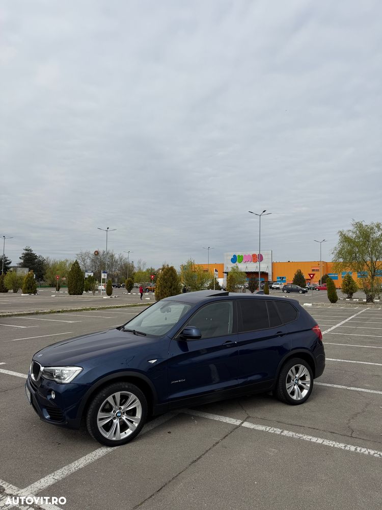 BMW X3 - 4