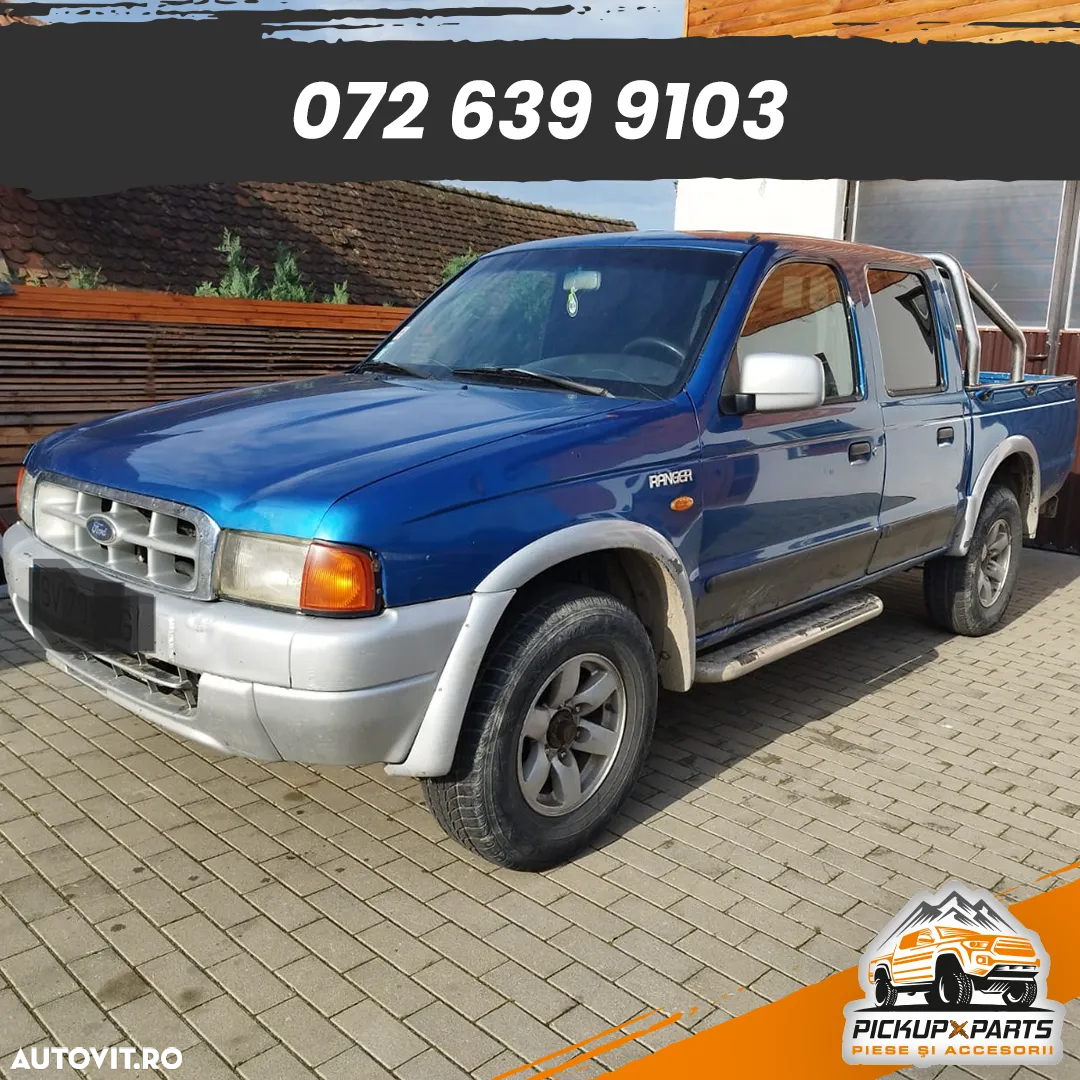 Dezmembrez Ford Ranger  2.5 Diesel 1998-2006 - 2