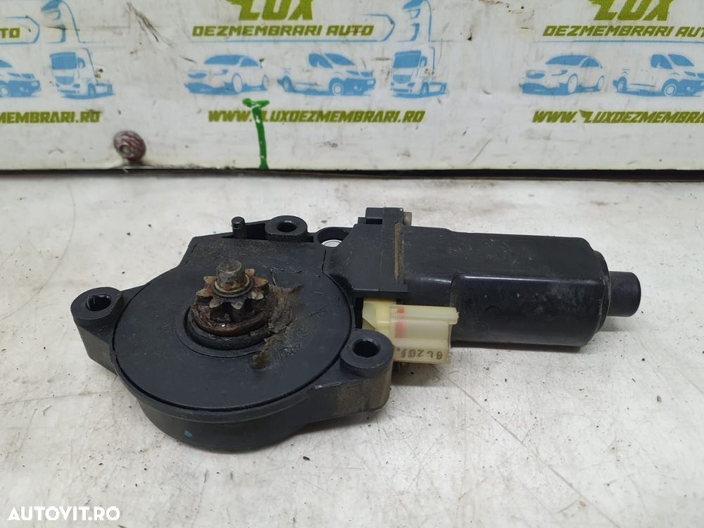 Motoras geam stanga spate Hyundai Tucson 1 [2004 - 2010] 2.0 crdi D4E - 1