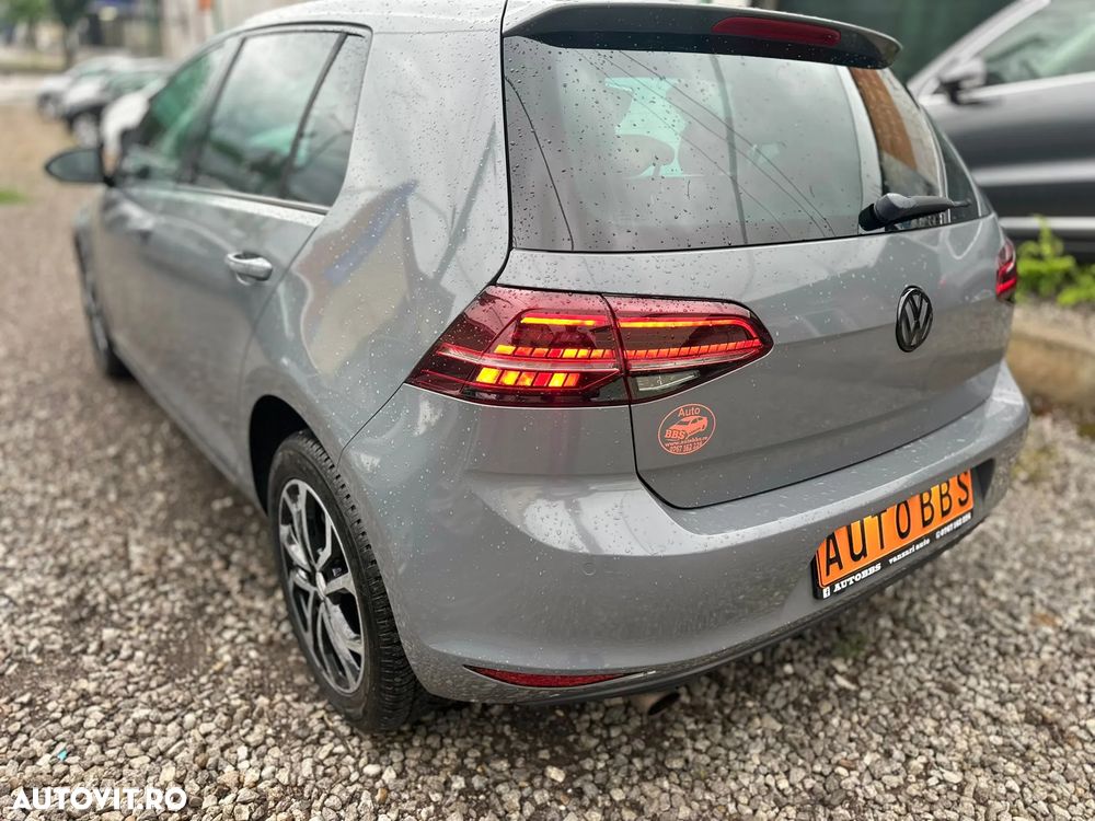 Volkswagen Golf 1.2 TSI BlueMotion Technology Trendline - 3