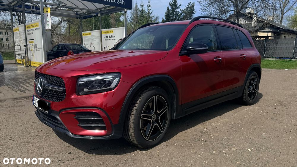 Mercedes-Benz GLB 200 AMG Line 7G-DCT - 2