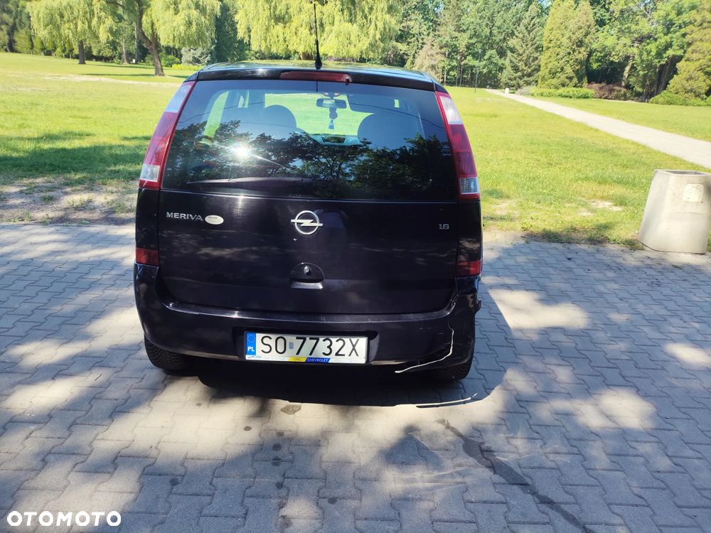 Opel Meriva 1.6 16V Enjoy - 5