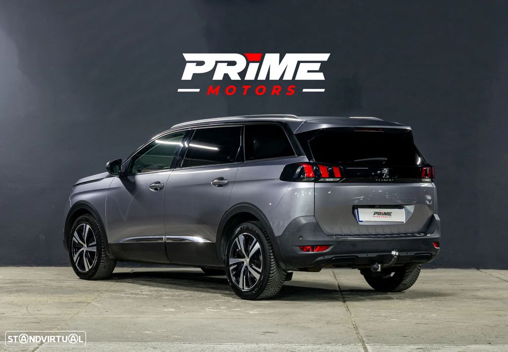 Peugeot 5008 1.2 PureTech Allure - 3