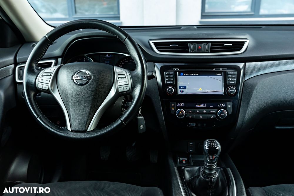 Nissan X-Trail 1.6 dCi ALL-MODE 4x4i N-Connecta - 25