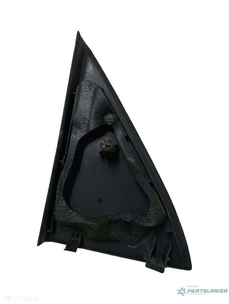 Alte ornamente portiera fata KIA SPORTAGE JE_, KM_ 2004 - > - 1