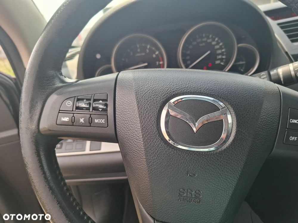 Mazda 6 2.0 Exclusive + - 16