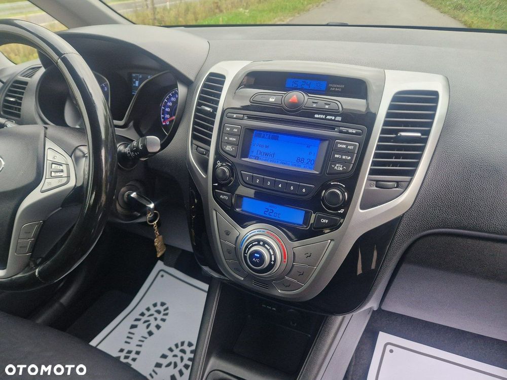 Hyundai ix20 - 11
