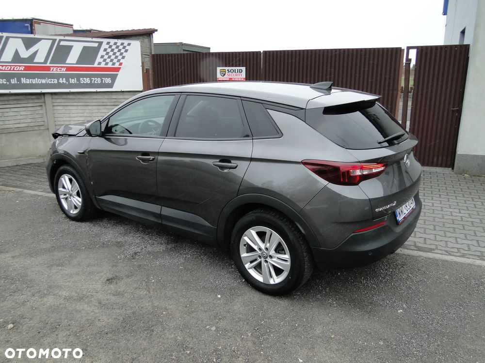 Opel Grandland X 1.5 CDTI Design Line S&S - 13