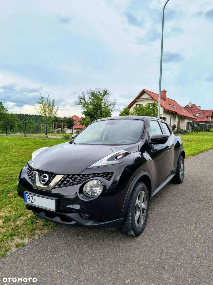 Nissan Juke 1.6 Tekna Xtronic - 9