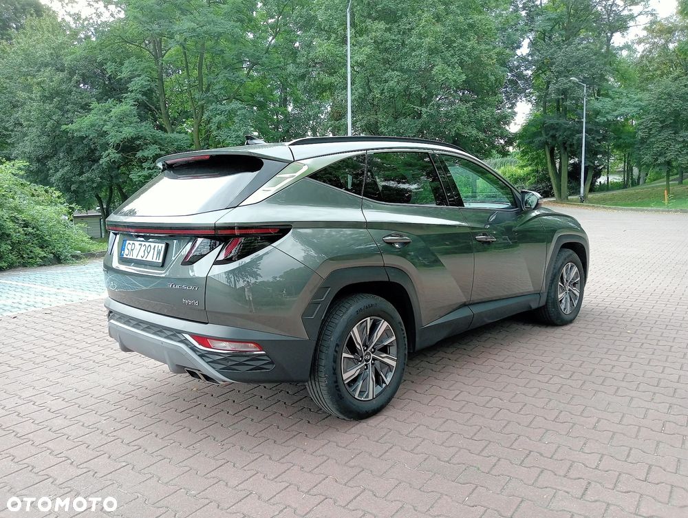 Hyundai Tucson 1.6 T-GDi HEV Executive 4WD - 5