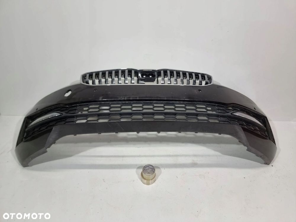 SKODA SUPERB III 3 LIFT ZDERZAK PRZÓD PRZEDNI - 13