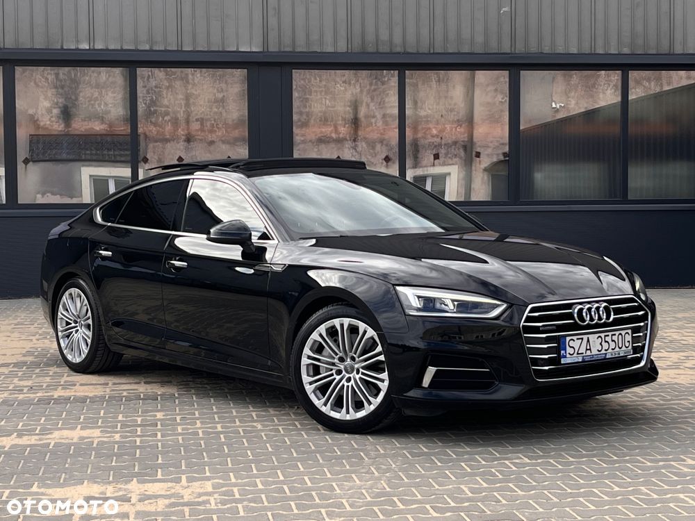 Audi A5 Sportback 2.0 TFSI Quattro S tronic - 5