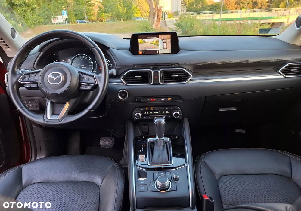 Mazda CX-5 2.5 Skypassion AWD - 16