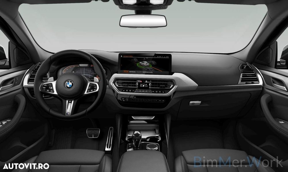 BMW X4 xDrive30d Aut. M Sport Edition - 4