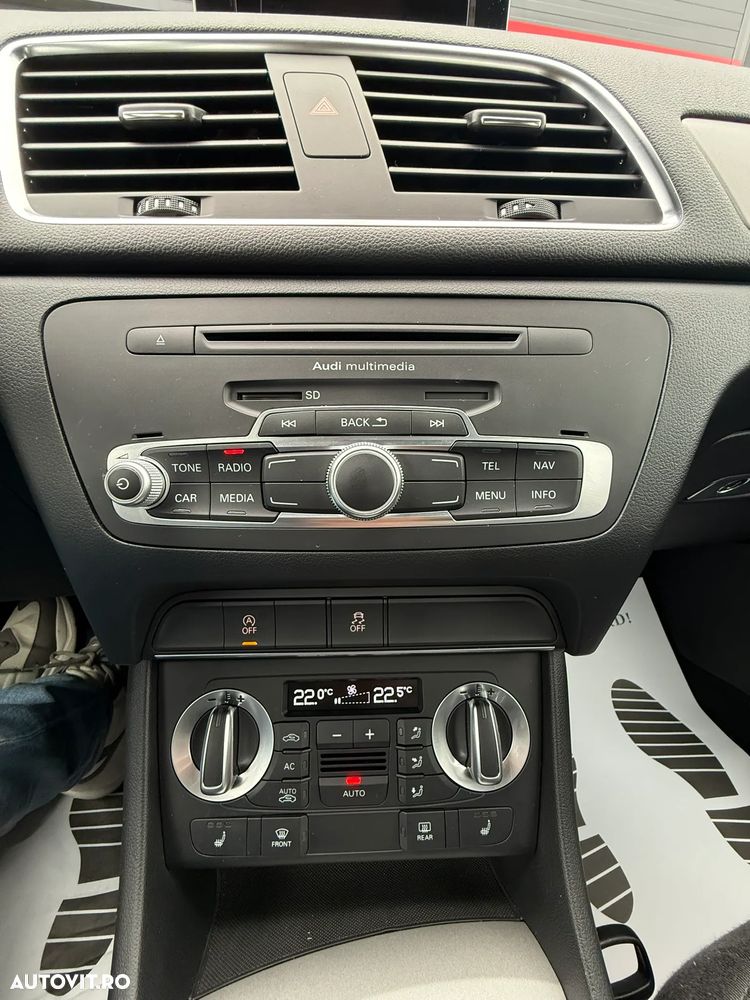 Audi Q3 2.0 TDI Quattro - 29
