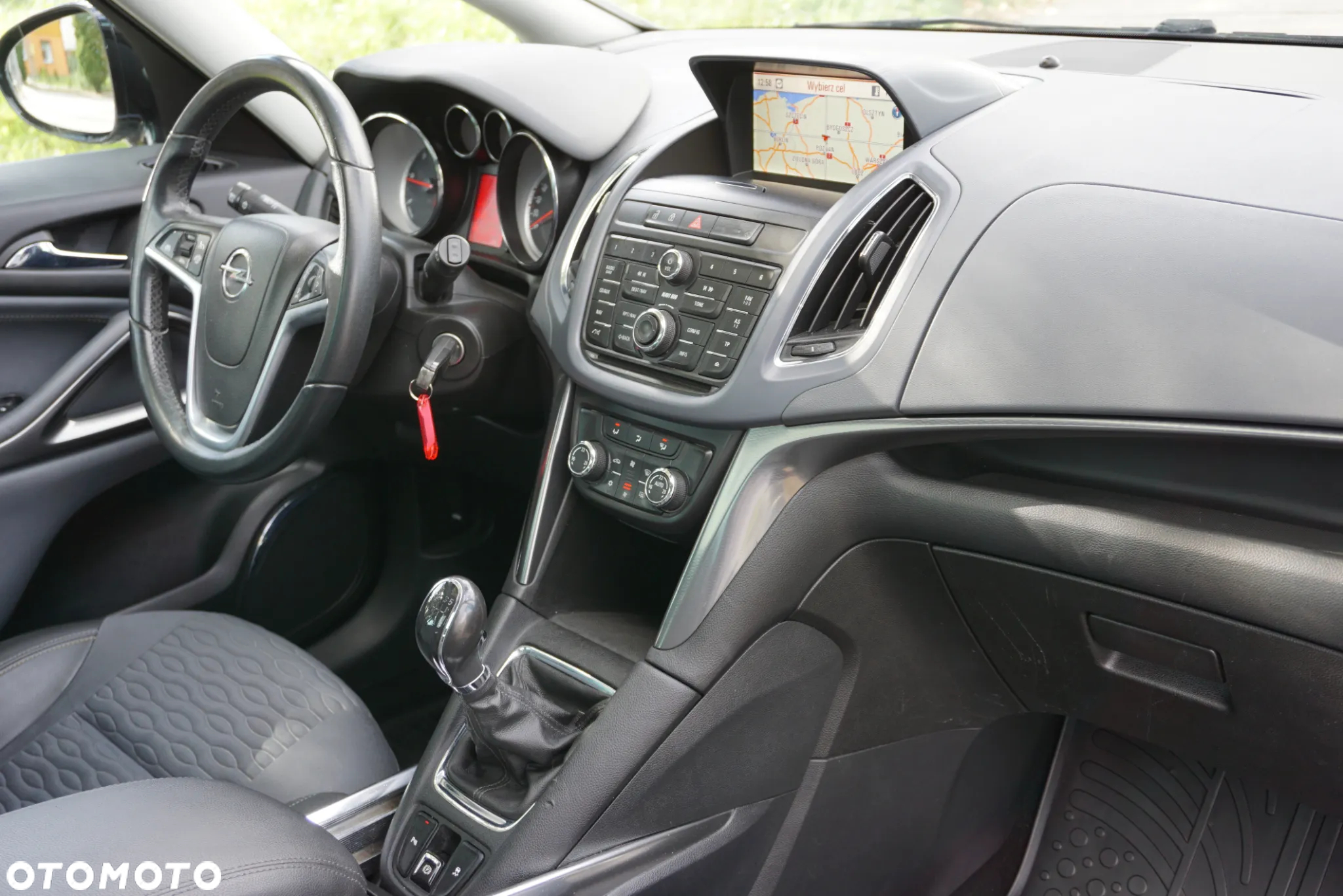 Opel Zafira 2.0 CDTI Cosmo - 19
