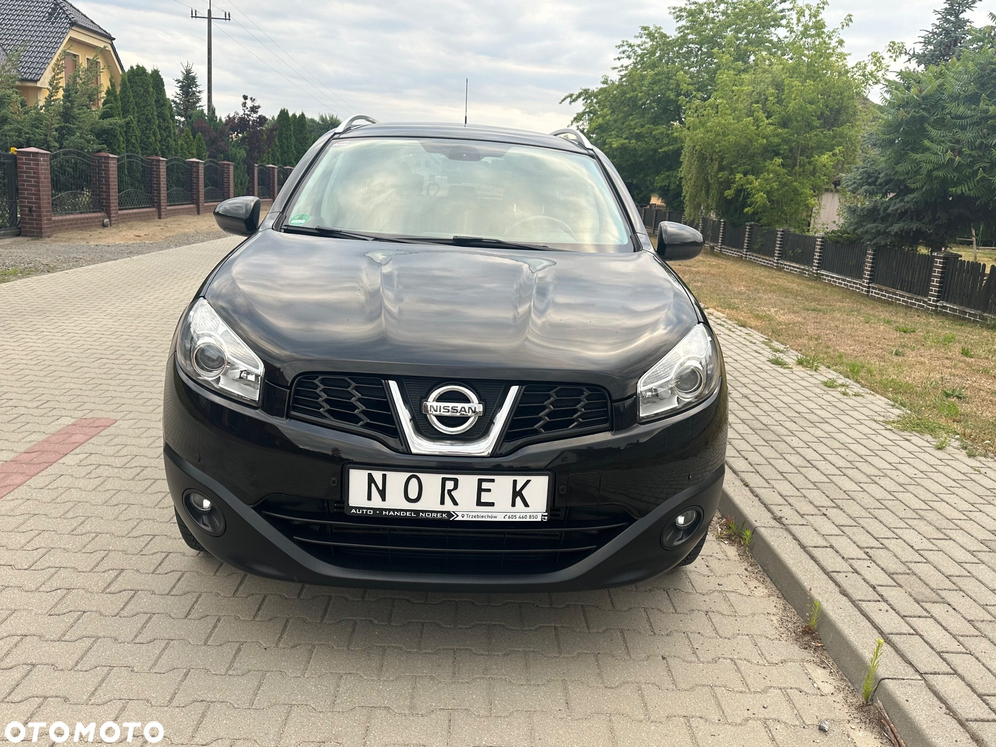 Nissan Qashqai+2 2.0 dCi Acenta - 2
