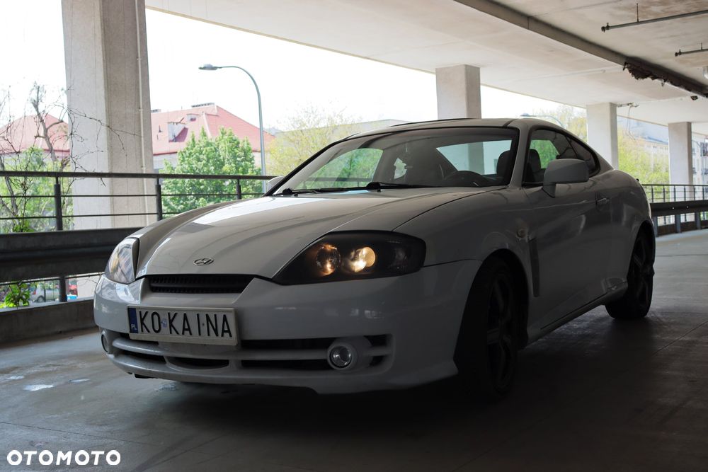 Hyundai Coupe - 11