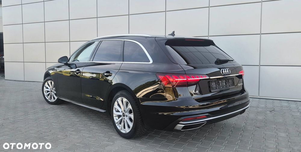 Audi A4 Avant 35 TFSI S tronic sport - 11