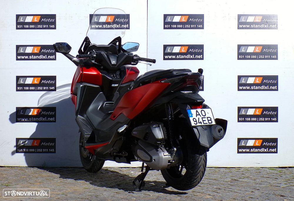 Honda Forza 125 - 3