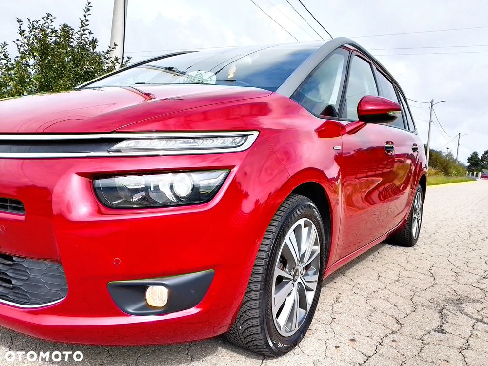 Citroën C4 Grand Picasso BlueHDi 150 EAT6 Exclusive - 15