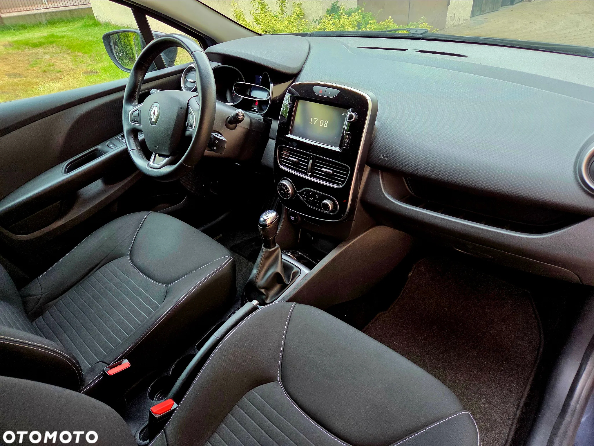 Renault Clio 0.9 Energy TCe Business EU6 - 4