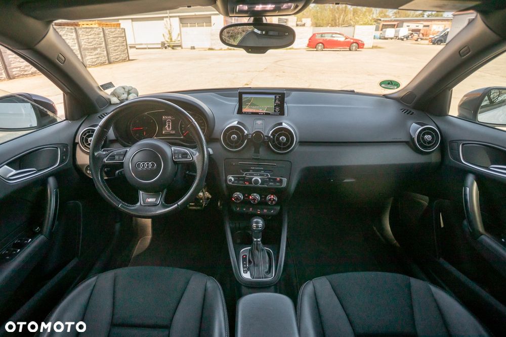 Audi A1 Sportback 1.6 TDI Sport S tronic - 34