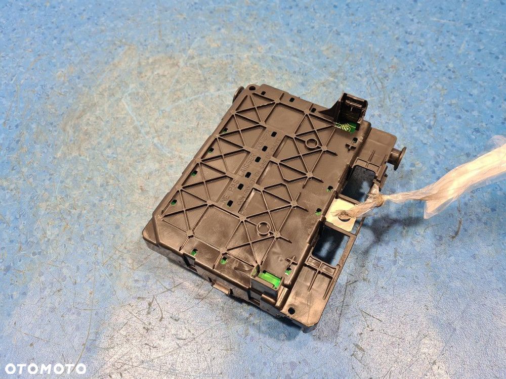 CITROEN C5 I MODUŁ BSM 9643498880  6FZ - 9