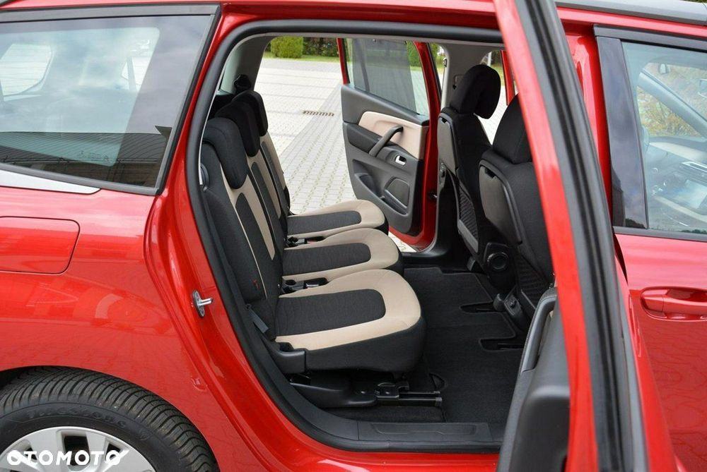 Citroën C4 Grand Picasso - 18